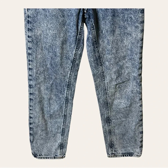 Urvban OUTFITTERS BDG “SLIM STRAIGHT” ACID WASH JEANS SIZE 25 - Picture 5 of 10